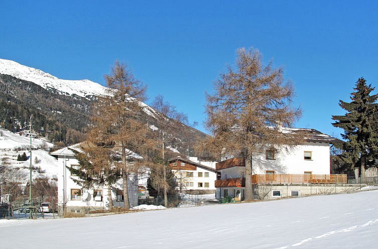 Appartement Nebenhaus Schönblick (SVH112)