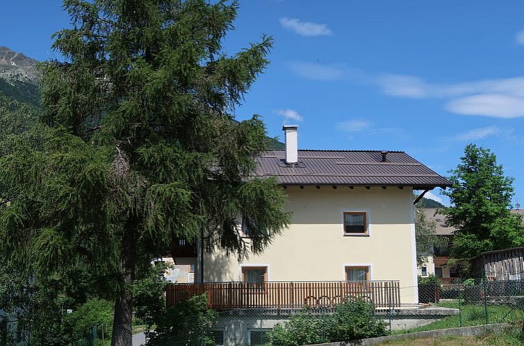 Appartement Nebenhaus Schönblick (SVH111)