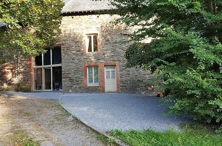 Vakantiewoning-Vresse-sur-semois-chairiere