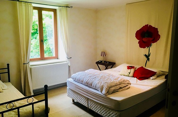 Vakantiewoning-Vresse-sur-semois-chairiere