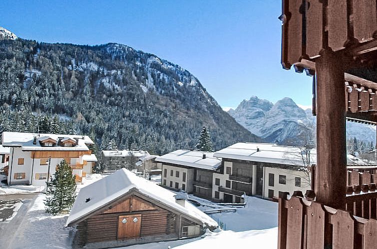 Appartement Fienili di Brenta