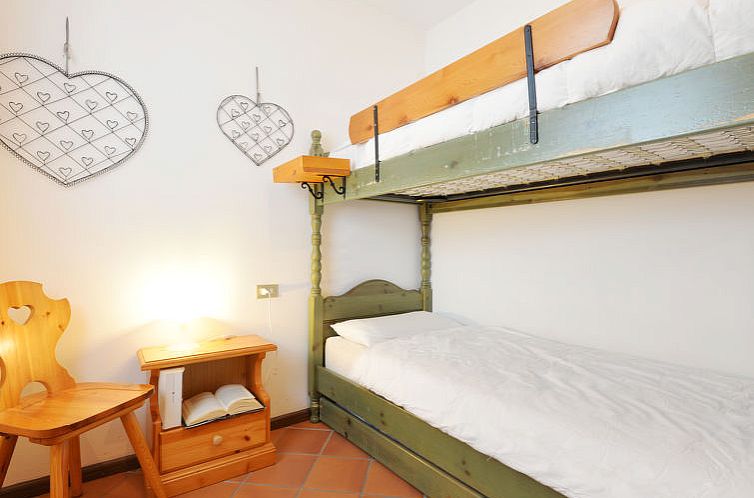 Appartement Casa Marmolada