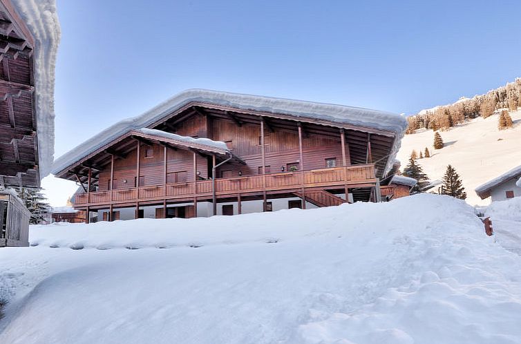 Appartement Casa Marmolada