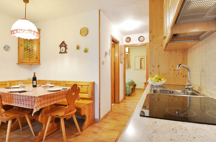 Appartement Monti Pallidi