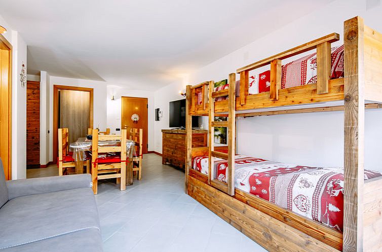 Appartement Torrita di Canazei