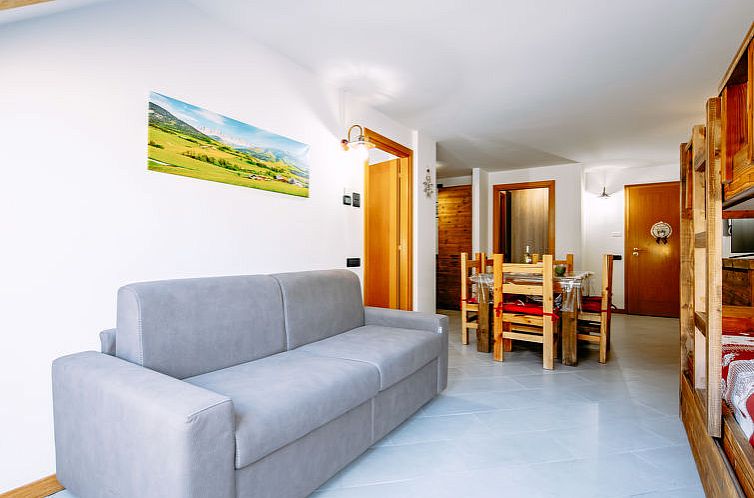 Appartement Torrita di Canazei