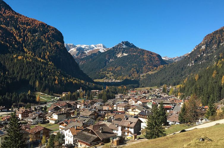 Appartement Torrita di Canazei