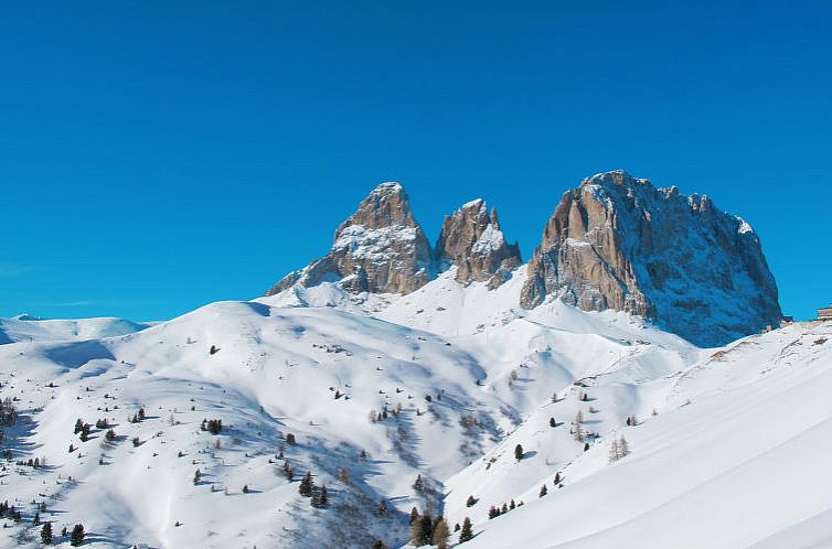 Appartement Torrita di Canazei