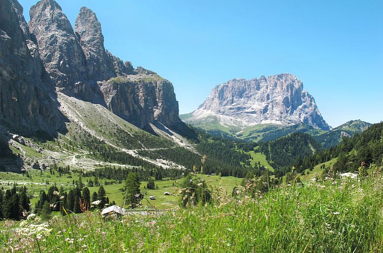 Appartement Torrita di Canazei