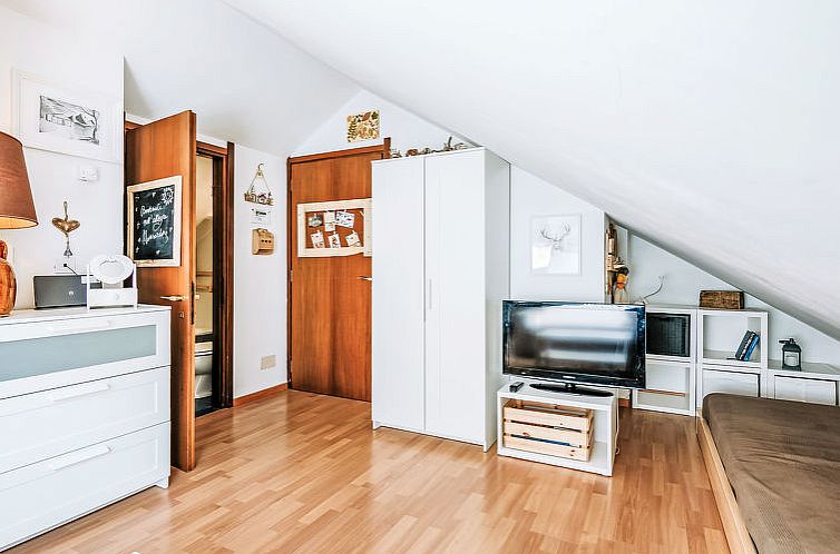 Appartement Mansarda Golfieri