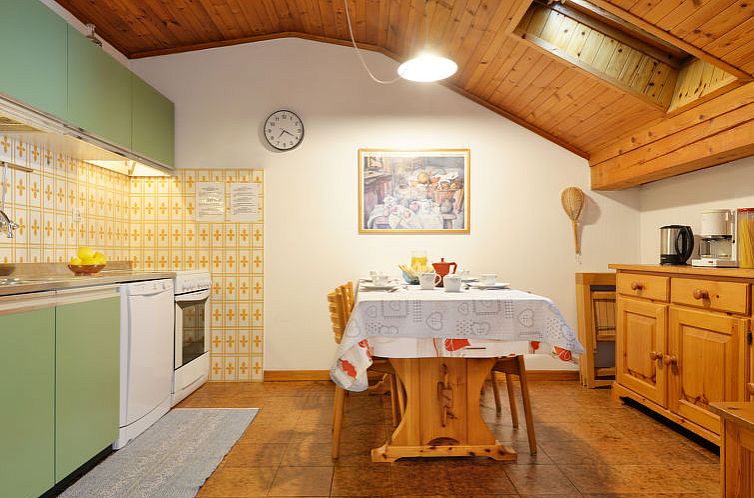 Appartement Monti Pallidi