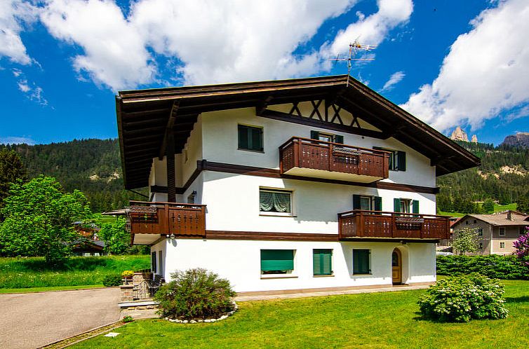 Appartement Cincelli - Marmolada