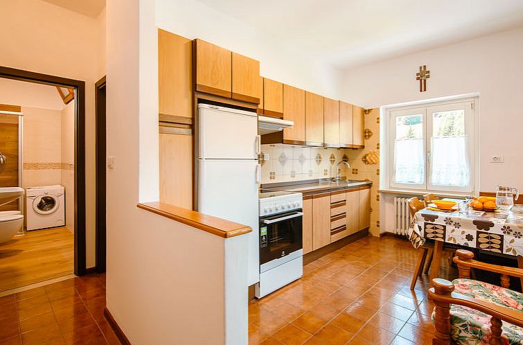 Appartement Pederiva (SOF740)