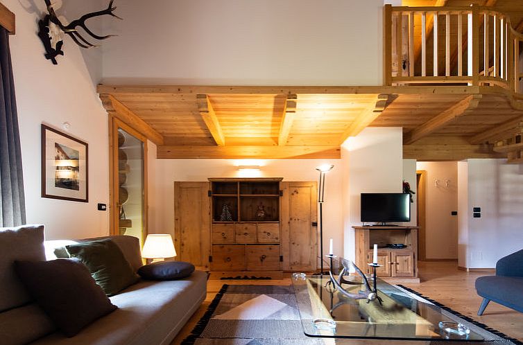 Appartement Chalet