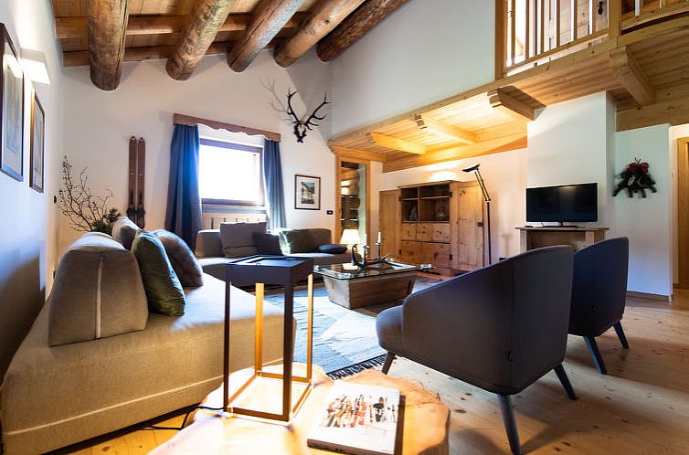 Appartement Chalet