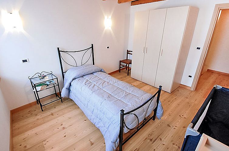 Vakantiehuis Albergo Diffuso - Cjasa Ressa