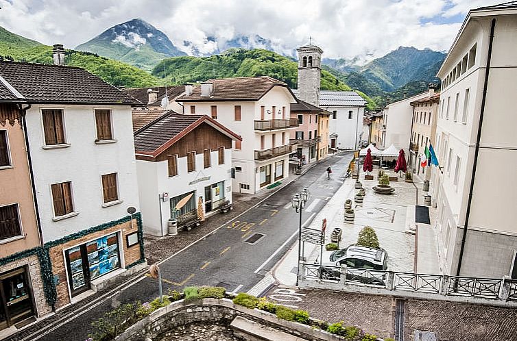 Vakantiehuis Albergo Diffuso - Cjasa Ressa