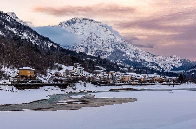 Vakantiehuis Albergo Diffuso - Cjasa Ressa