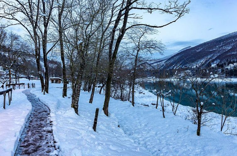 Vakantiehuis Albergo Diffuso - Cjasa Ressa