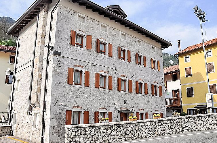 Appartement Albergo Diffuso - Cjasa Fantin