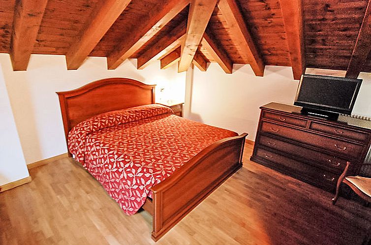 Appartement Albergo Diffuso - Cjasa Fantin