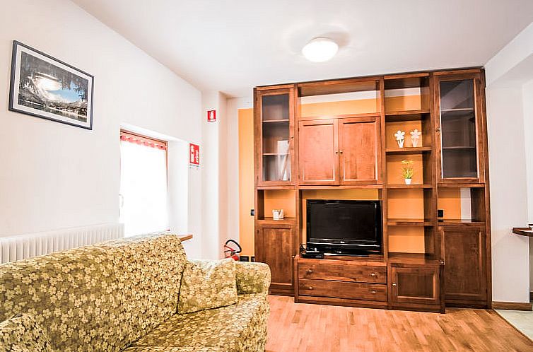 Appartement Albergo Diffuso - Cjasa Fantin