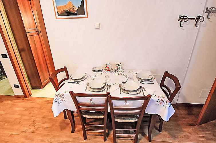 Appartement Albergo Diffuso - Cjasa Fantin