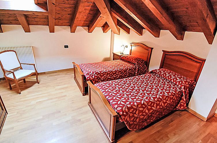 Appartement Albergo Diffuso - Cjasa Fantin