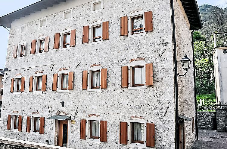 Appartement Albergo Diffuso - Cjasa Fantin