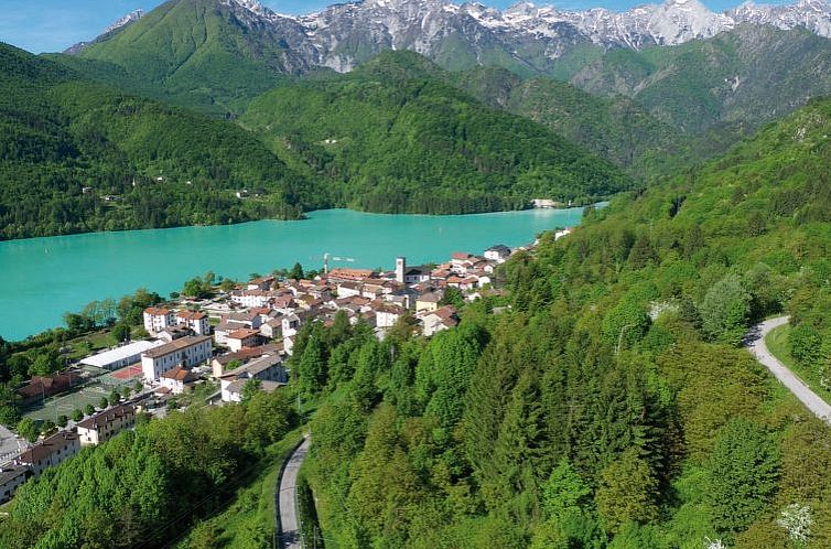 Appartement Albergo Diffuso - Cjasa Fantin