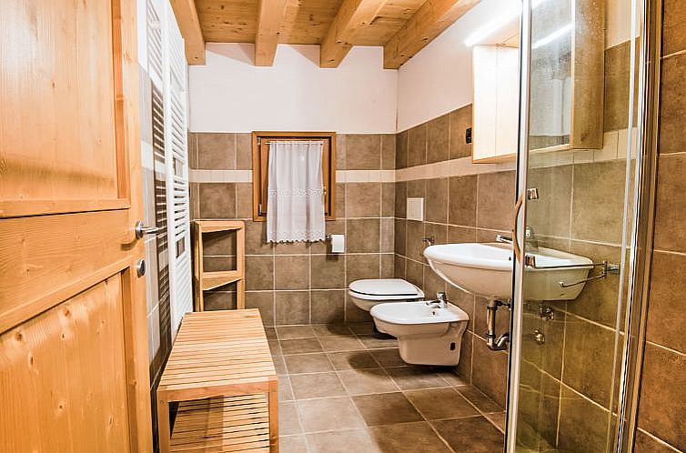 Appartement Albergo Diffuso - Cjasa de Barce