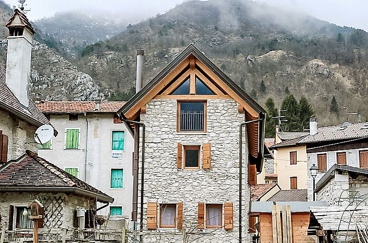 Appartement Albergo Diffuso - Cjasa de Barce