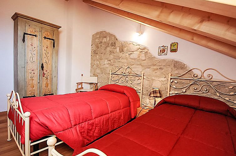 Appartement Albergo Diffuso - Cjasa Ustin