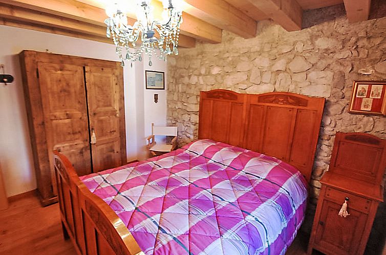 Appartement Albergo Diffuso - Cjasa Ustin