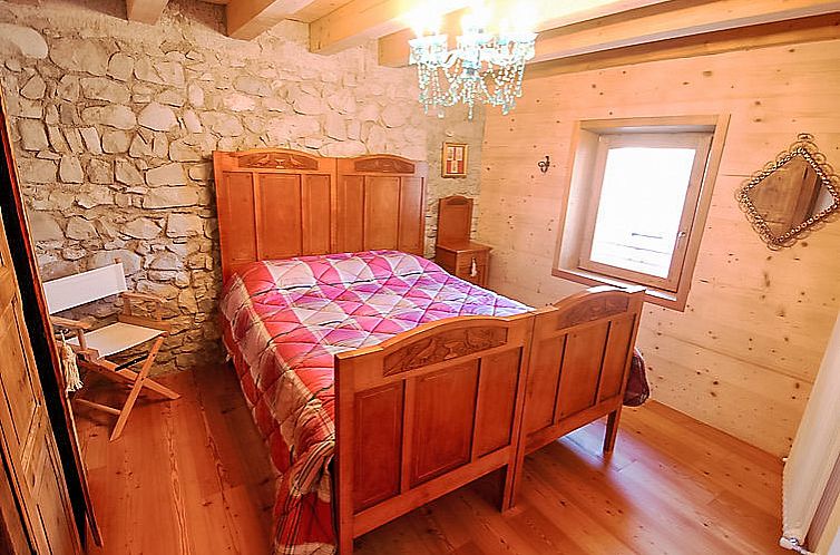 Appartement Albergo Diffuso - Cjasa Ustin