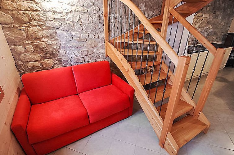 Appartement Albergo Diffuso - Cjasa Ustin