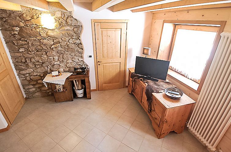 Appartement Albergo Diffuso - Cjasa Ustin