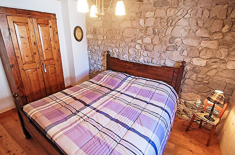 Appartement Albergo Diffuso - Cjasa Ustin