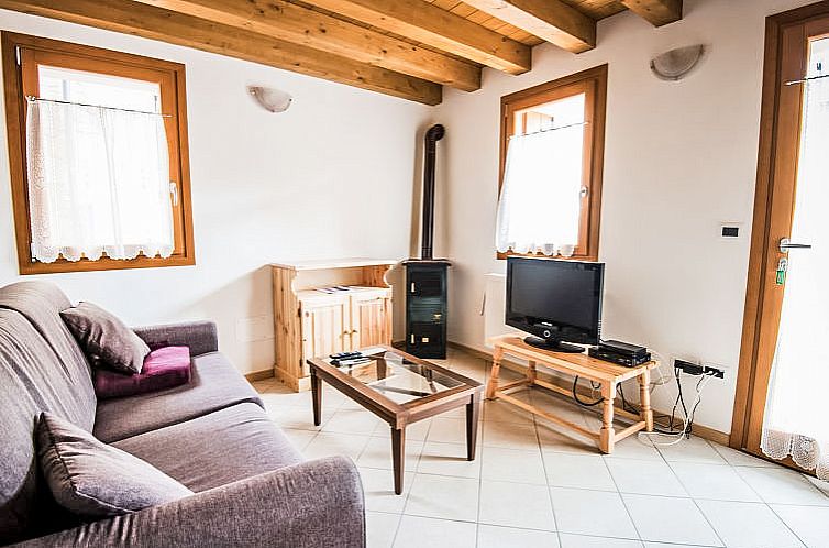 Vakantiehuis Albergo Diffuso - Cjasa Paron Cilli