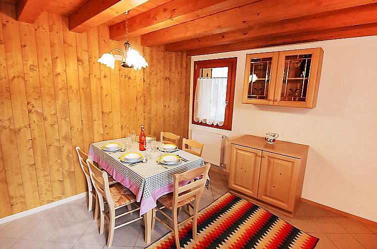 Vakantiehuis Albergo Diffuso - Cjasa Paron Cilli