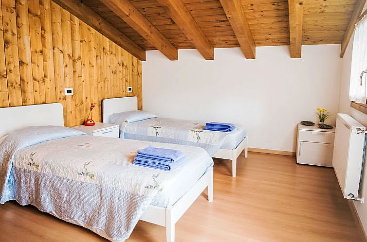 Vakantiehuis Albergo Diffuso - Cjasa Paron Cilli