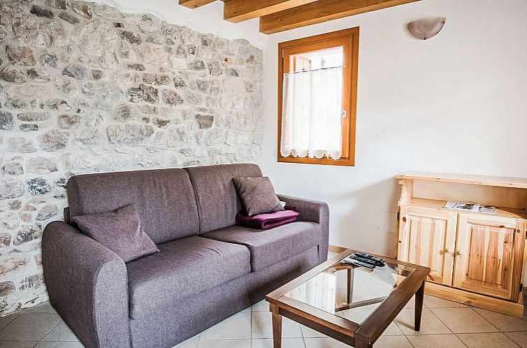 Vakantiehuis Albergo Diffuso - Cjasa Paron Cilli