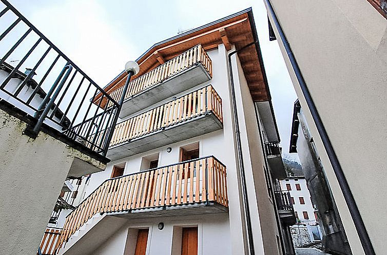 Vakantiehuis Albergo Diffuso - Cjasa Paron Cilli