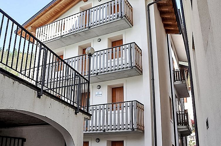 Vakantiehuis Albergo Diffuso - Cjasa Paron Cilli