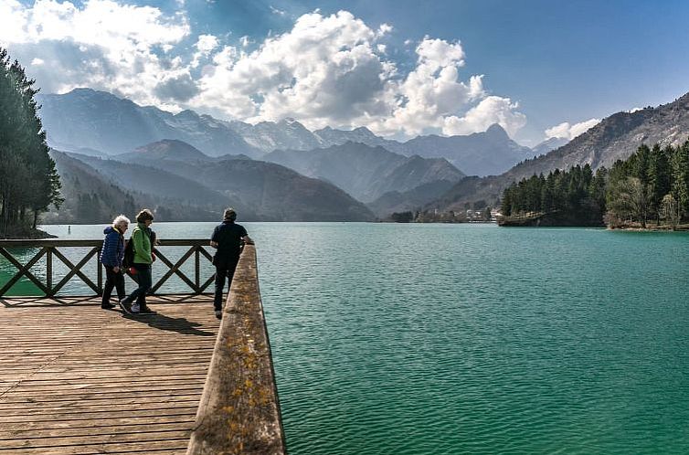 Vakantiehuis Albergo Diffuso - Cjasa Paron Cilli