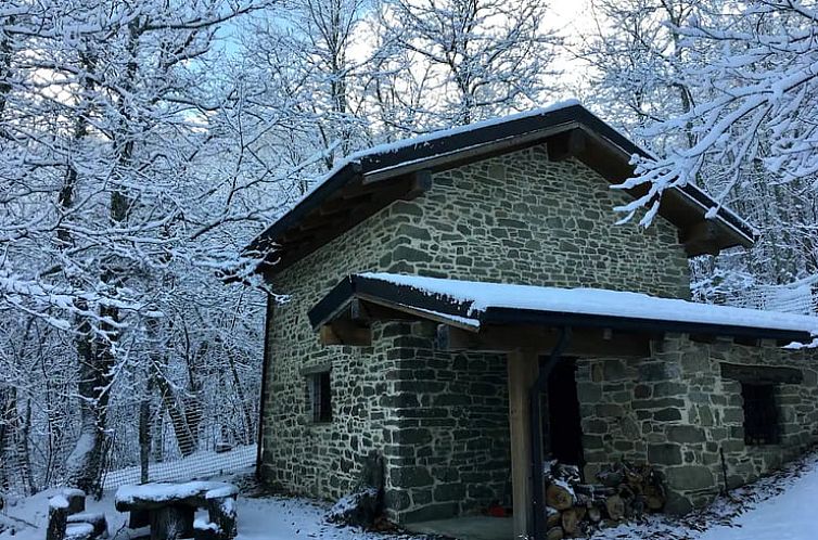 Huisje in Borgo val di Taro