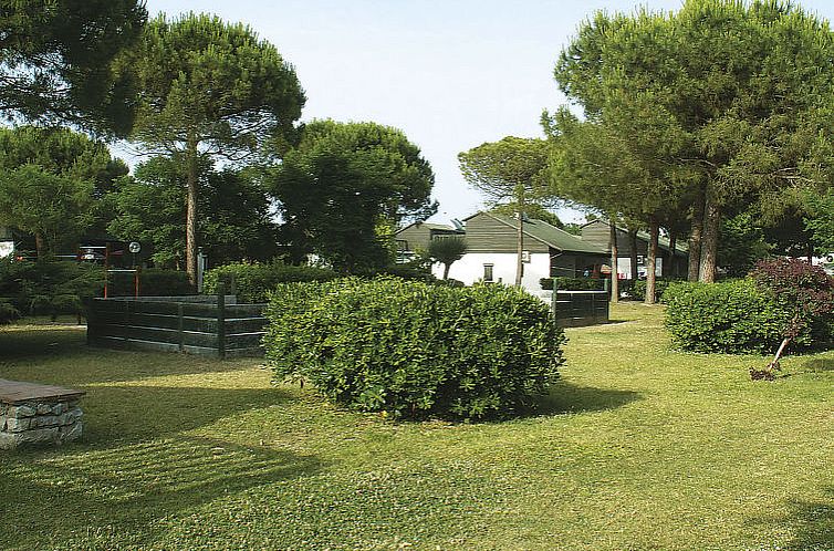 Vakantiehuis Lake Bungalow