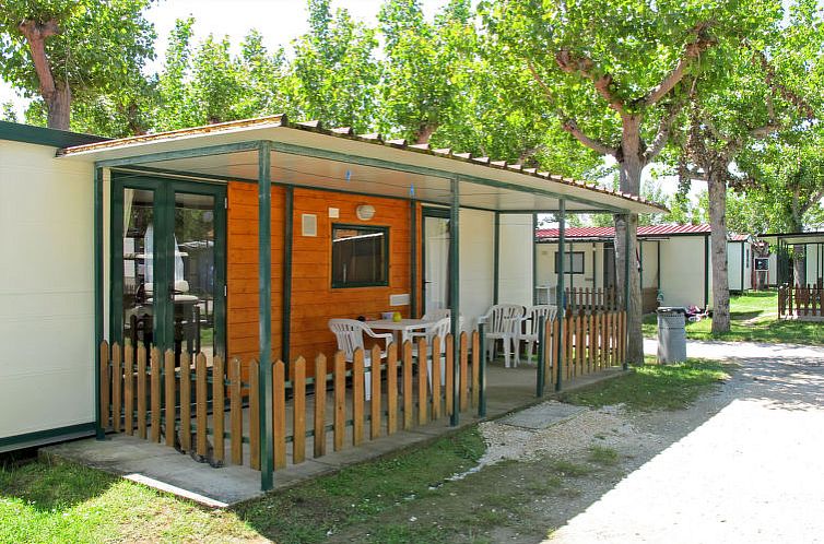 Vakantiehuis Mobilhome Mediterraneo