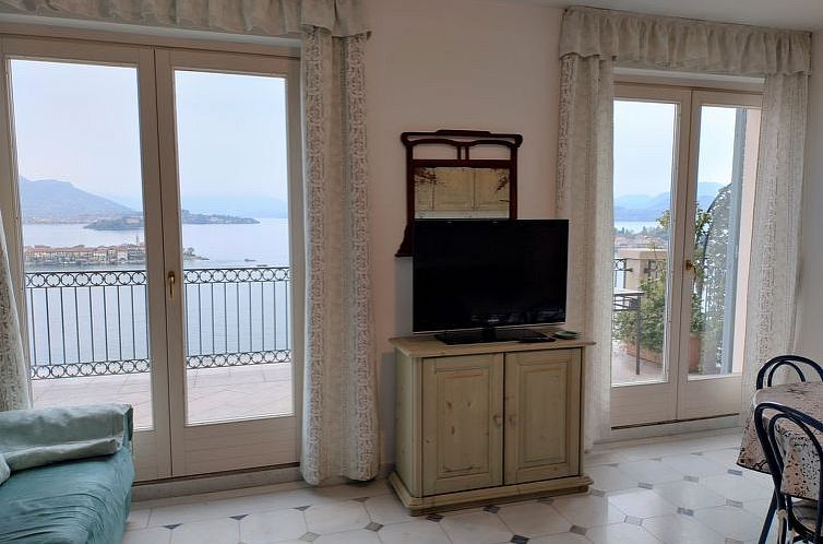 Appartement Punta Borromea