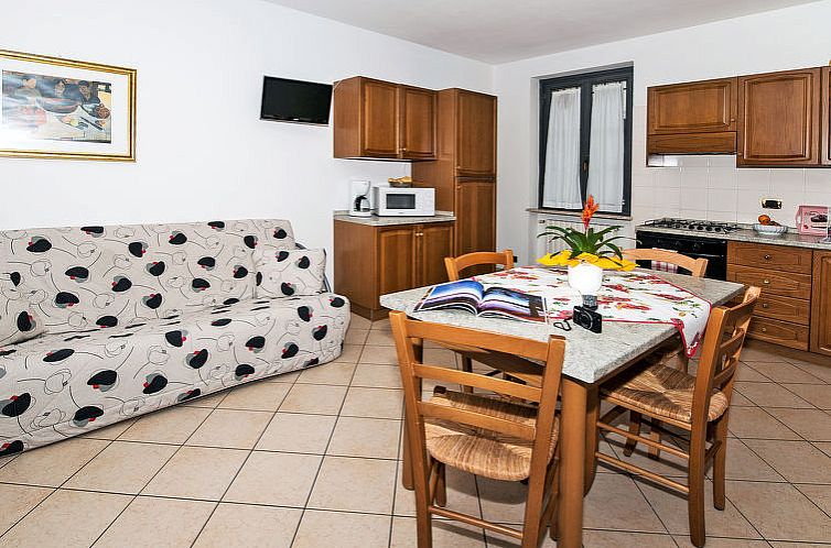 Appartement Ca' Bottrigo